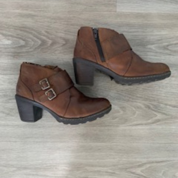 B.O.C. by Born leather boots - Picture 3 of 10